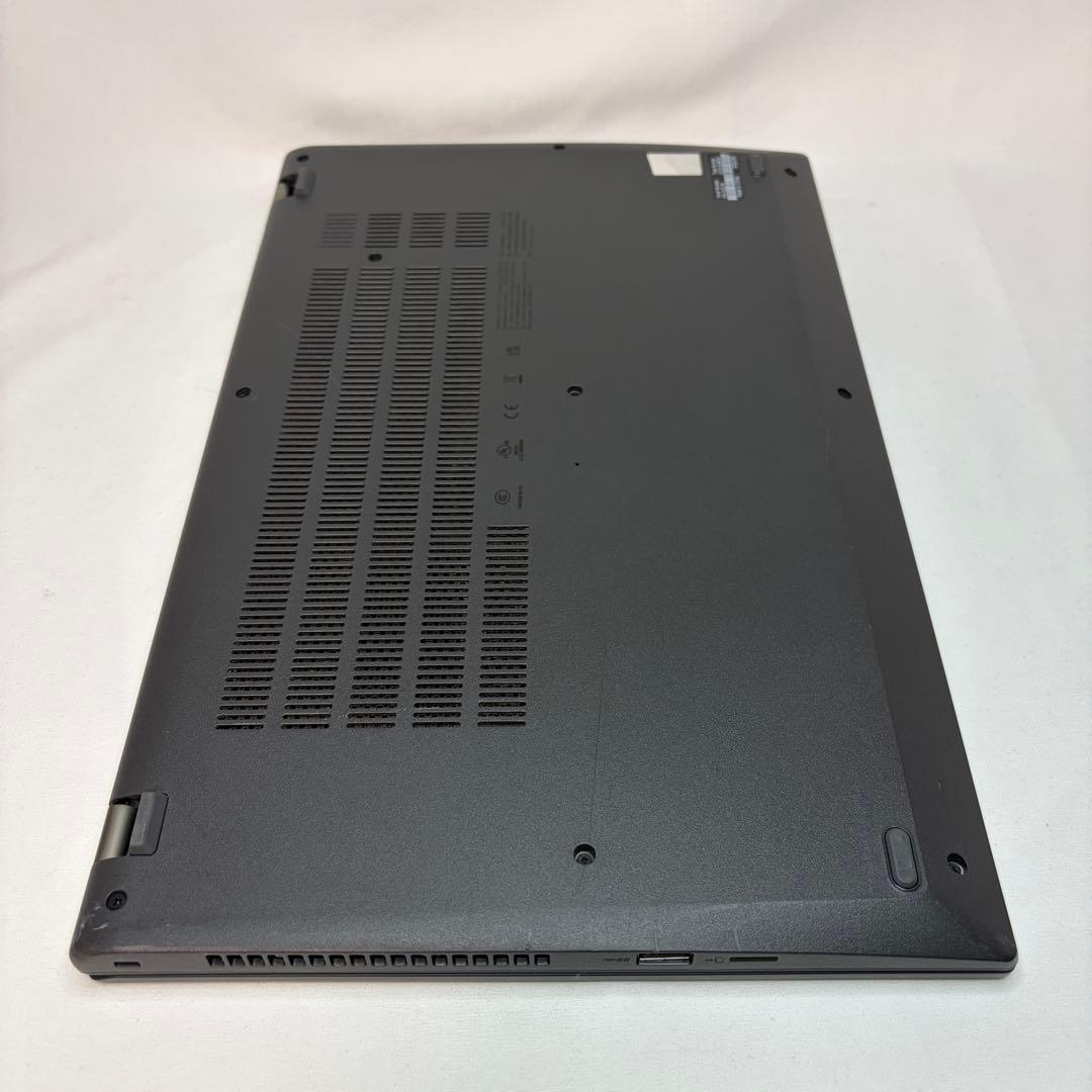 美品 ThinkPad L15 Gen3 第12世代 i5 16GB フルHD