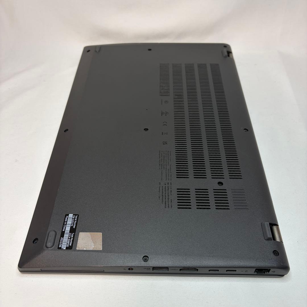 美品 ThinkPad L15 Gen3 第12世代 i5 16GB フルHD