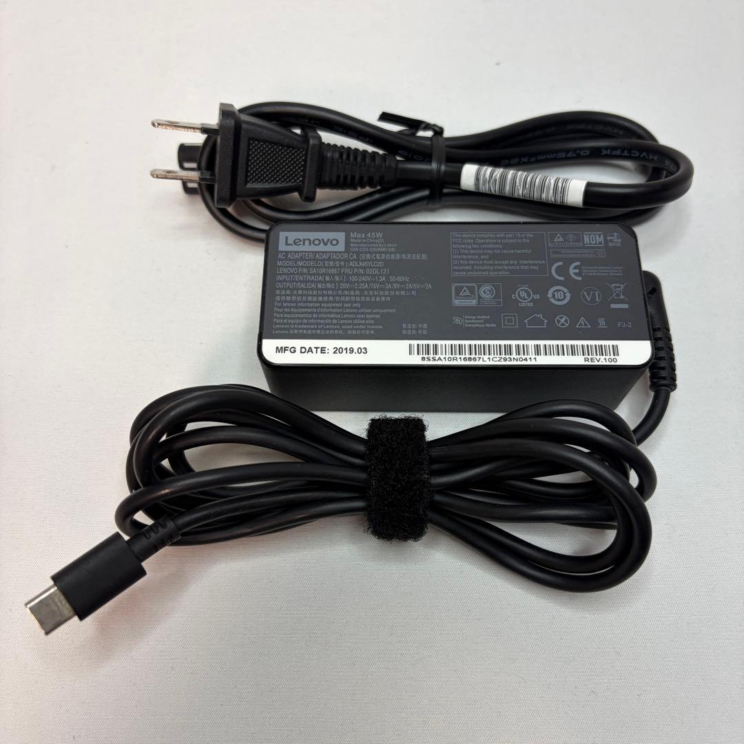 美品 ThinkPad L15 Gen3 第12世代 i5 16GB フルHD