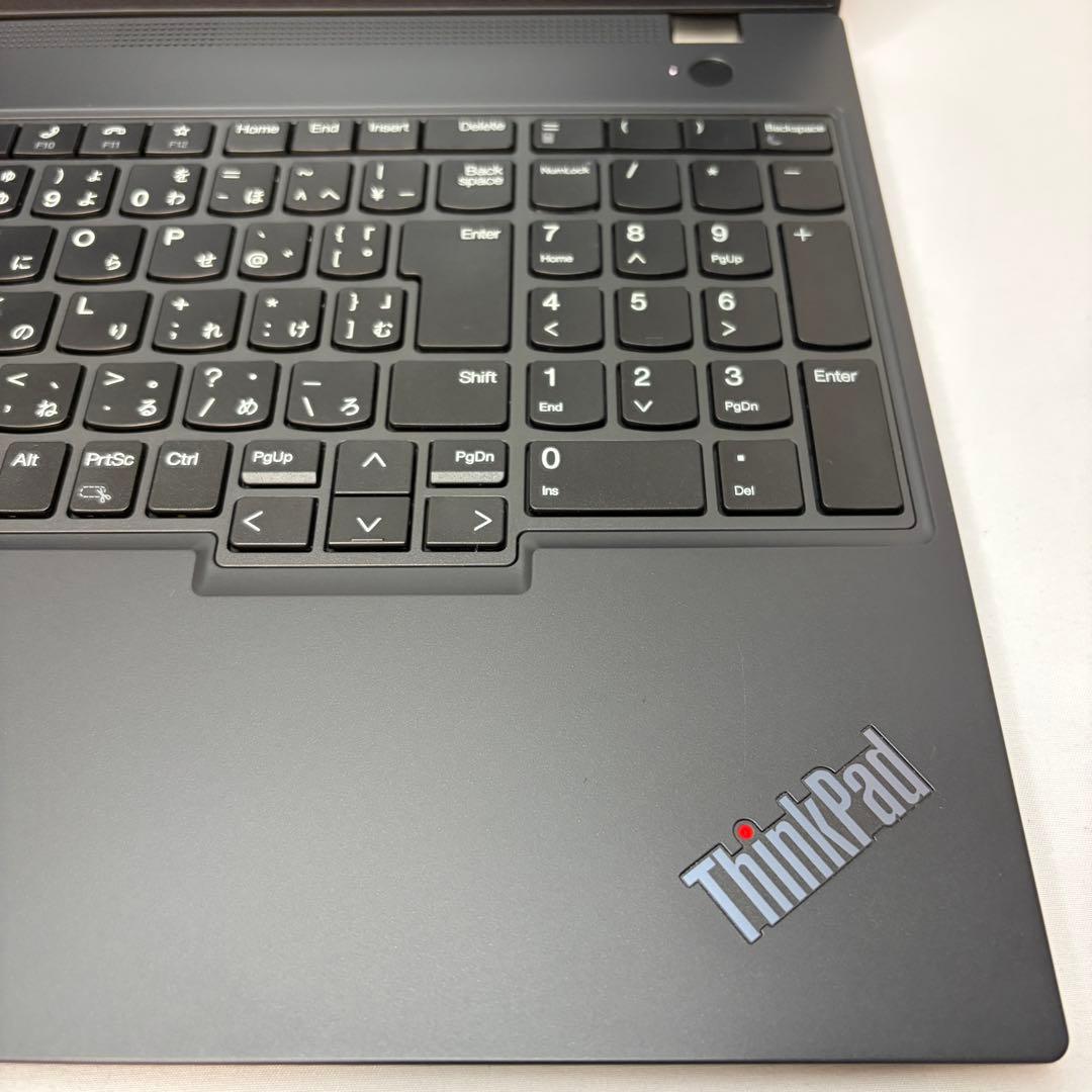 美品 ThinkPad L15 Gen3 第12世代 i5 16GB フルHD