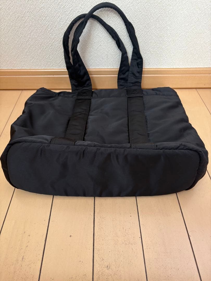 【早い者勝ち】【美品】人気モデルPORTERタンカー トートバッグ 黒 ブラック