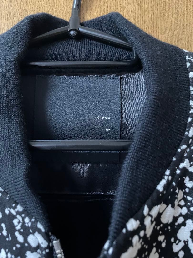 Kirov スプレージャガードブルゾン