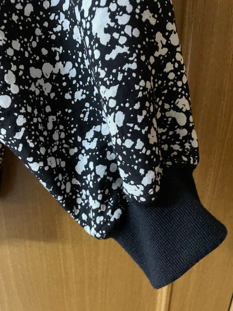 Kirov スプレージャガードブルゾン