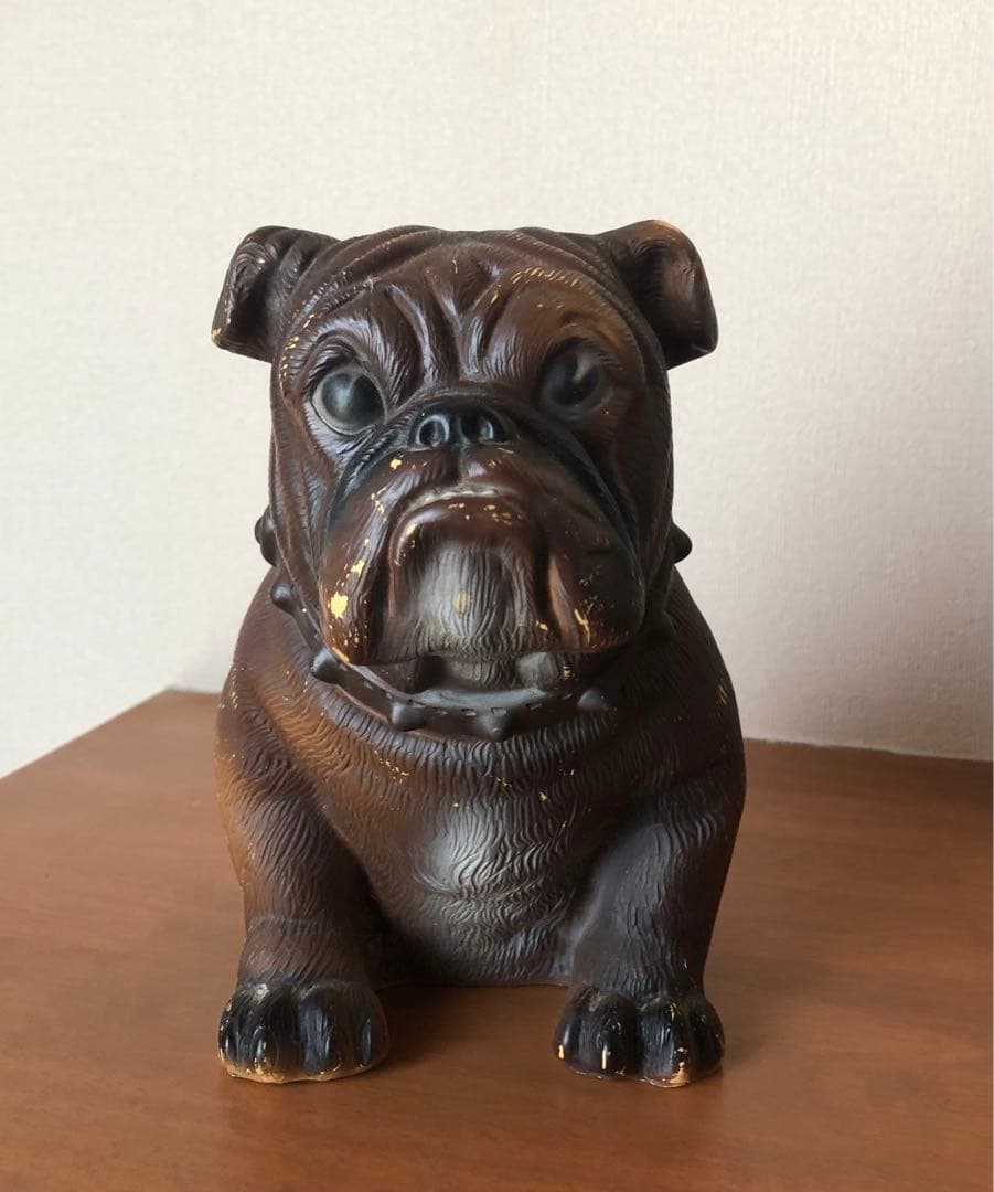 希少　70's マックトラック 貯金箱 Mack Truck bank