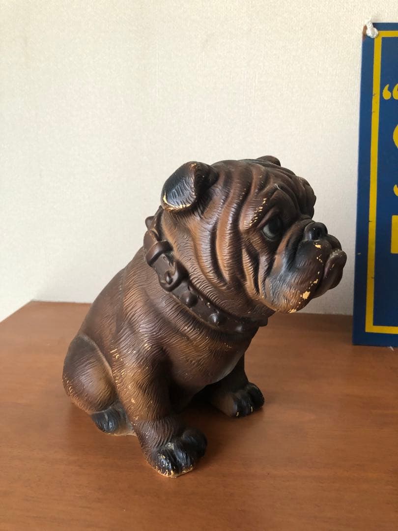 希少　70's マックトラック 貯金箱 Mack Truck bank