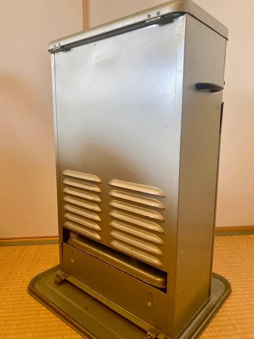 スウェーデン製　POD ストーブ 二重バーナー