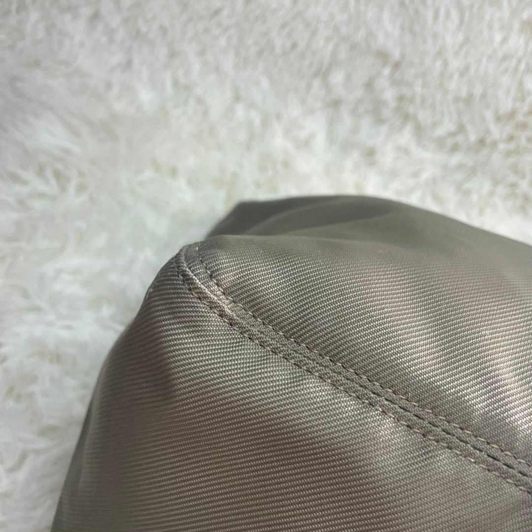 【レア】PORTER ポーター ラウンド トートバッグ カーキ A4収納可