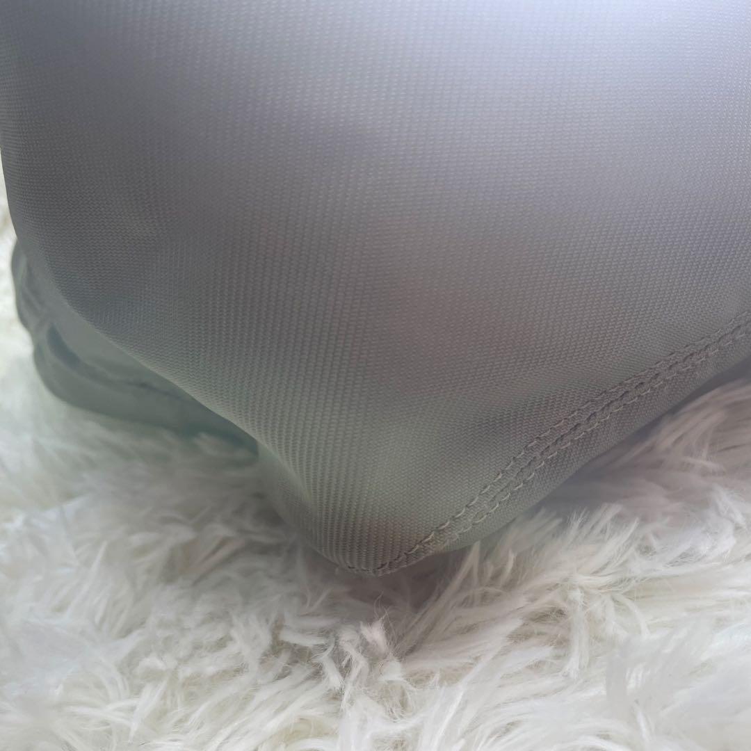 【レア】PORTER ポーター ラウンド トートバッグ カーキ A4収納可