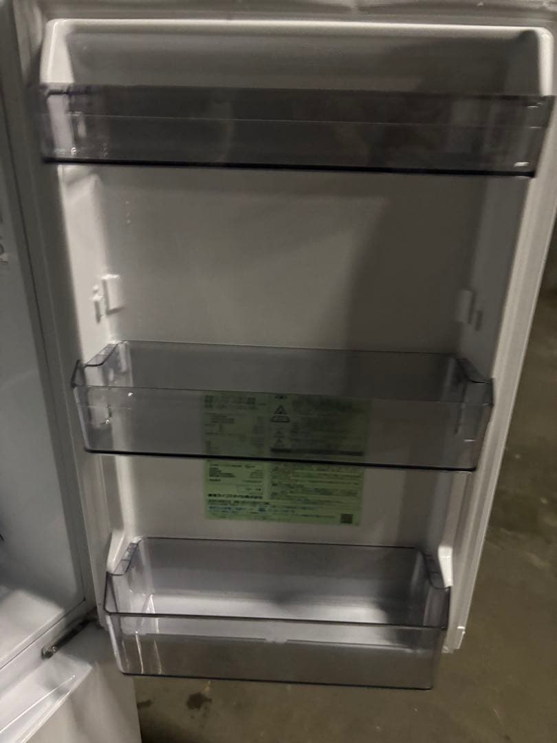 東芝 ノンフロン冷凍冷蔵庫 GR-T15BS 2021年製