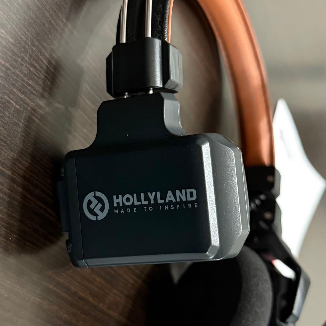 HOLLYLAND Solidcom C1 Pro ヘッドセット 子機