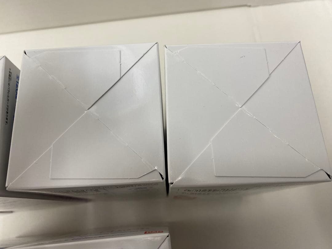 新時代の主役 未開封 テープ付き 6ボックス