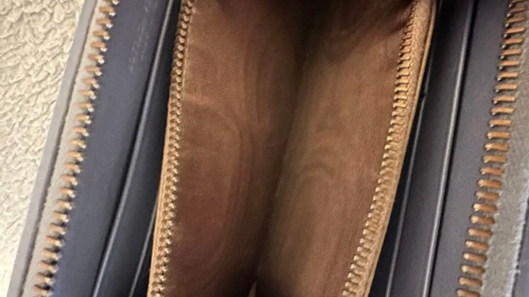 Bottega Veneta 編み込みデザイン 長財布