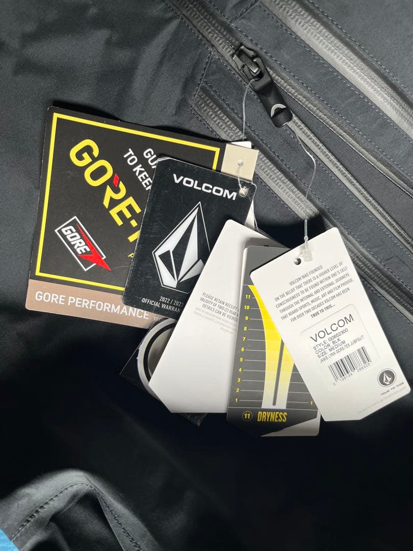 スノーボード VOLCOM JAMIE LYNN GORE-TEX