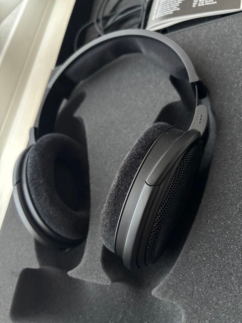 SENNHEISER HD660S ヘッドホン