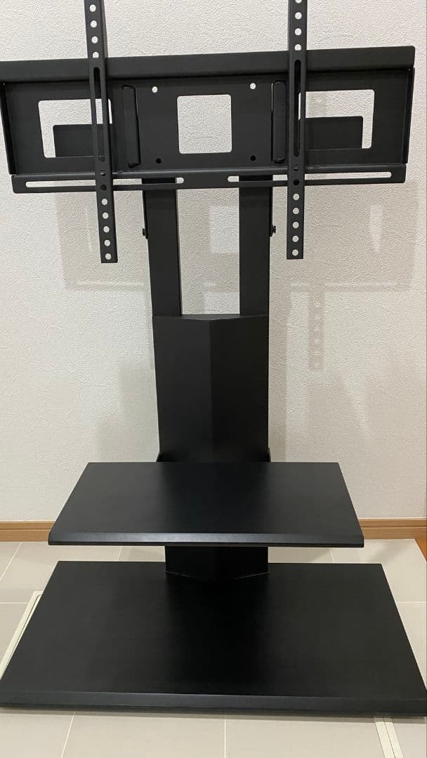 ☆美品☆　ハヤミ工業　テレビスタンド　　TIMEZ KF-860