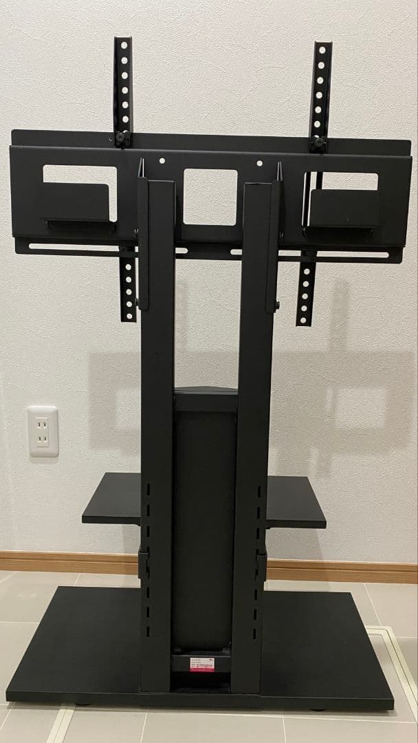 ☆美品☆　ハヤミ工業　テレビスタンド　　TIMEZ KF-860