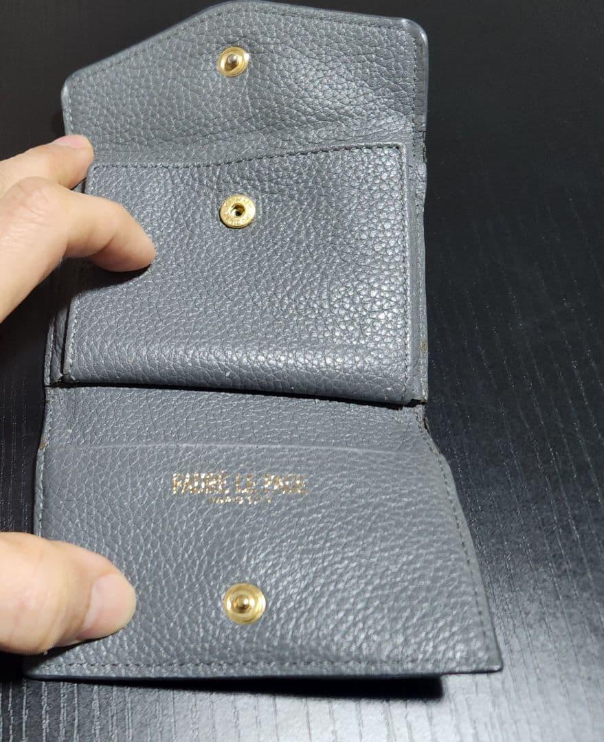 Faure Le Page ケース