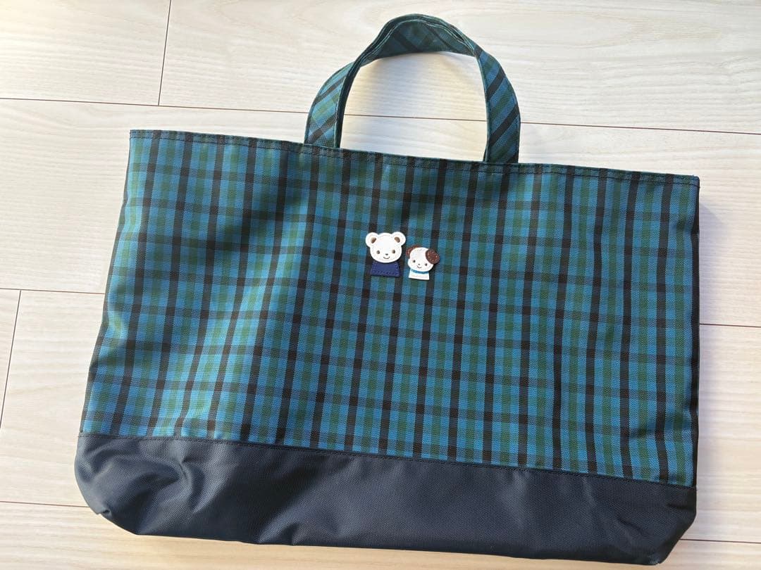 familiar トートバッグ