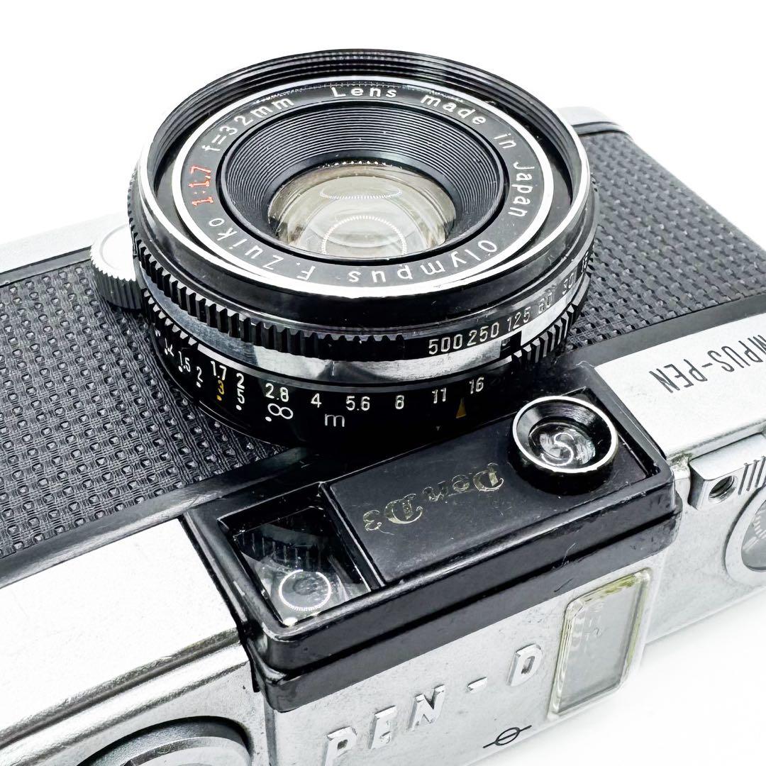 Aランク 整備済み OLYMPUS PEN D3 3ヶ月動作保証付き