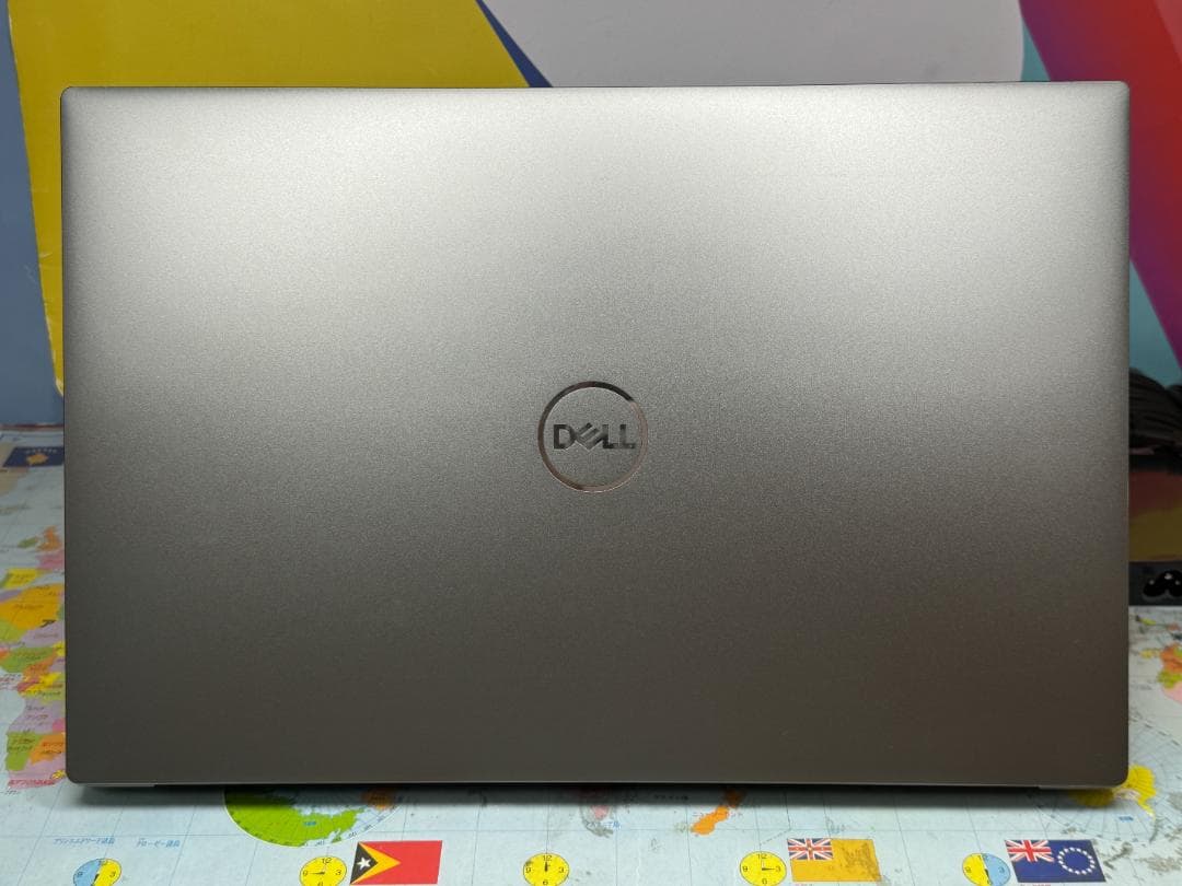 極美品 デル Precision 5550 UHD+ タッチ液晶 32GB 綺麗