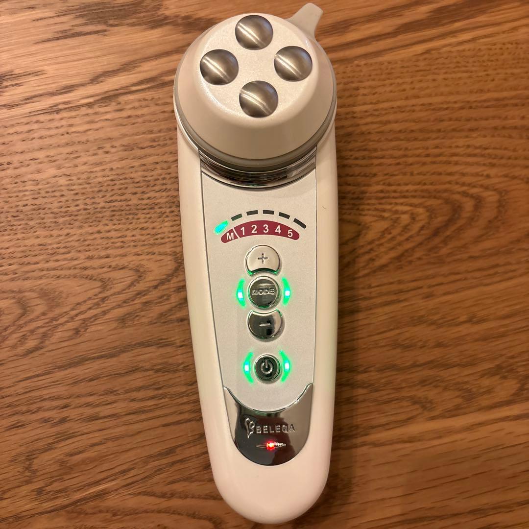 セルキュア スペシャル 24 アタッチメント付 美顔器 ベレガ