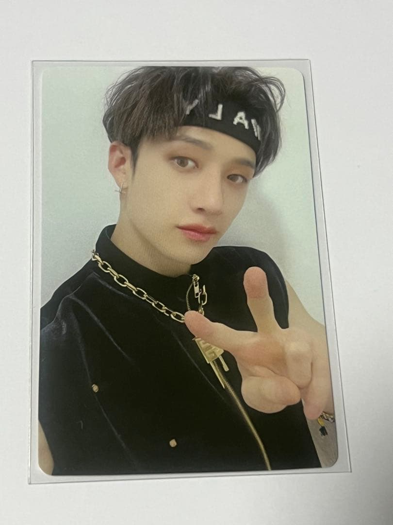 【希少】Stray Kids スキズ 5-star yzy トレカ バンチャン