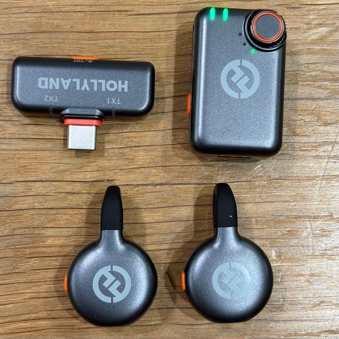 その他 HOLLYLAND LARK M2s mini combo