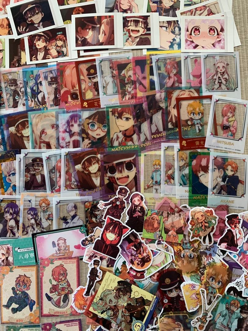 週末限定値下げ‼︎ 地縛少年花子くん　まとめ売り　レア　早い者勝ち