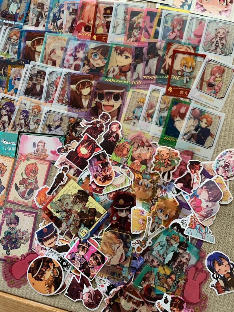 週末限定値下げ‼︎ 地縛少年花子くん　まとめ売り　レア　早い者勝ち