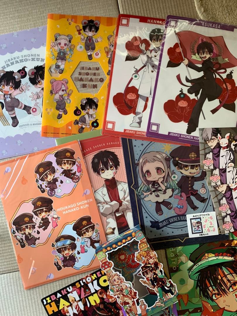 週末限定値下げ‼︎ 地縛少年花子くん　まとめ売り　レア　早い者勝ち