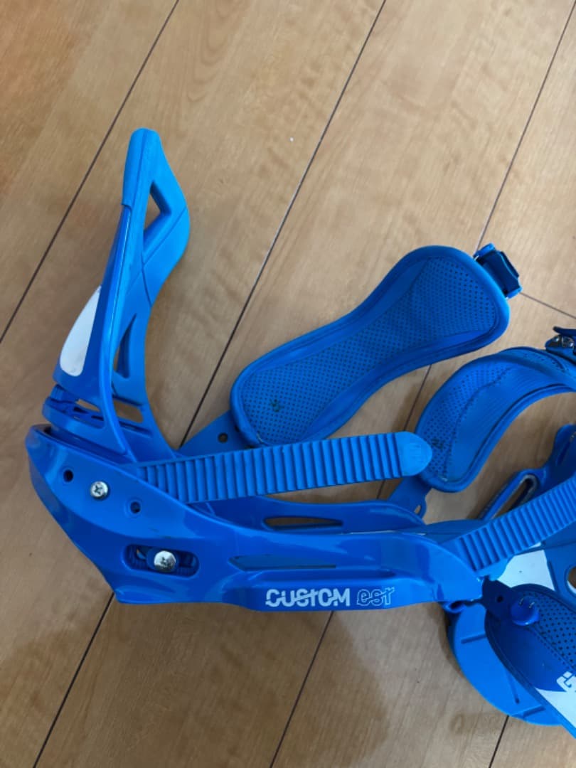 BURTON スノーボードビンディング CUSTOM