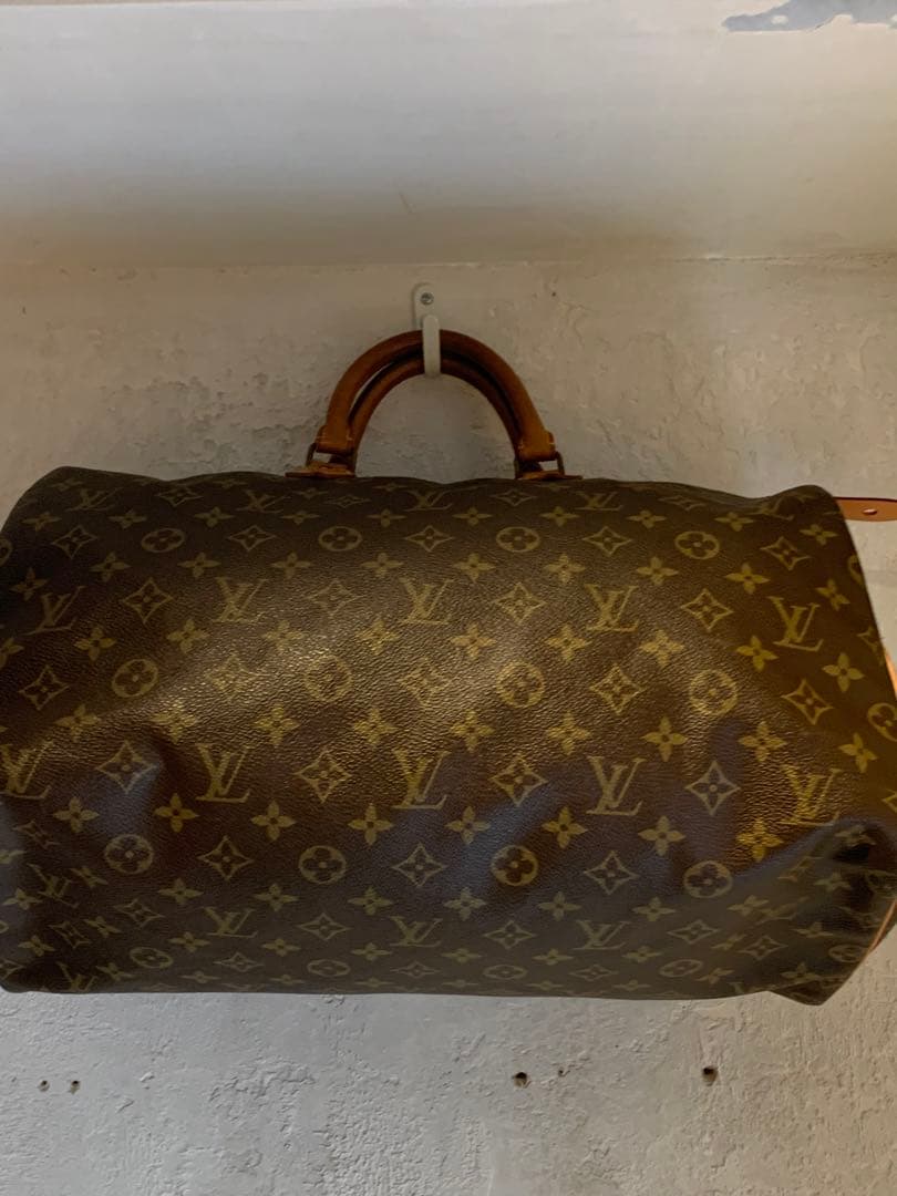 【美品】Louis Vuitton モノグラム スピーディ40 ボストンバック