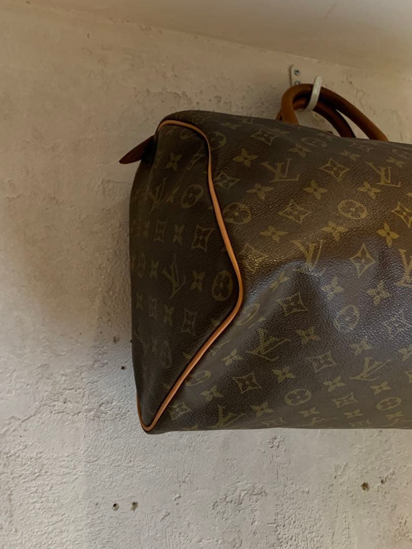 【美品】Louis Vuitton モノグラム スピーディ40 ボストンバック