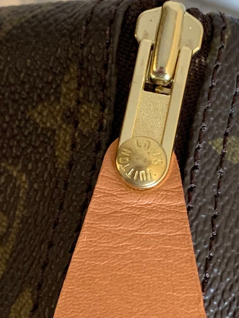 【美品】Louis Vuitton モノグラム スピーディ40 ボストンバック