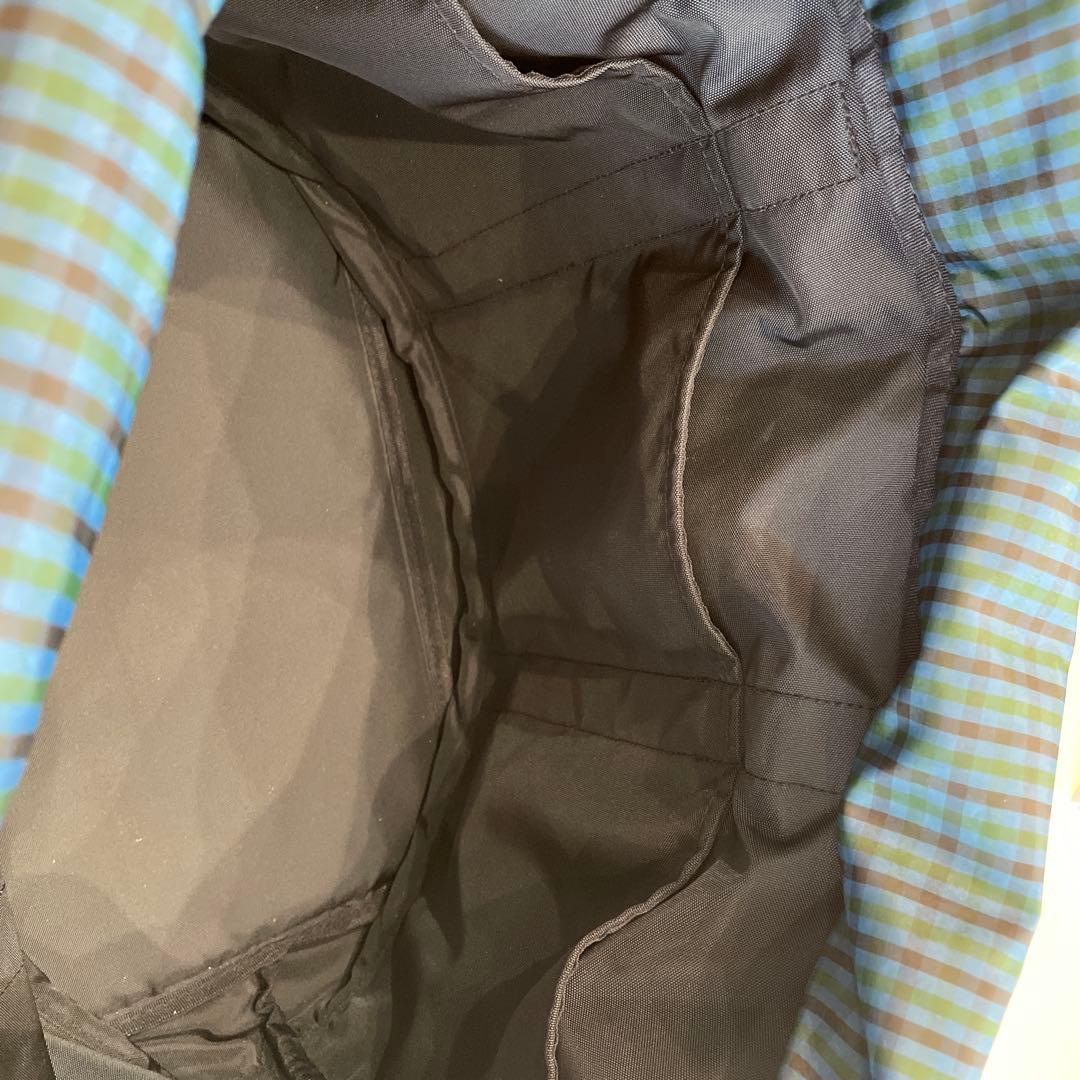 familiar マザーズバッグ ネイビー チェック柄　ファミリア