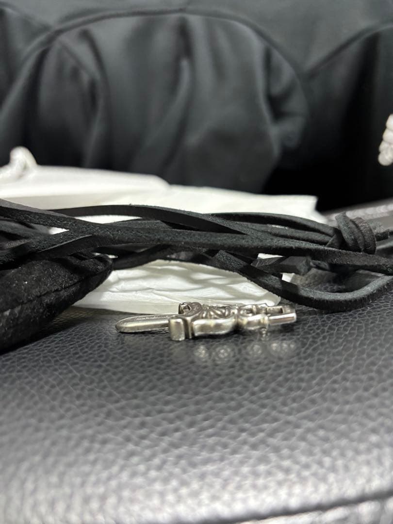 クロムハーツ　#10ダガー　チャーム　ネックレス