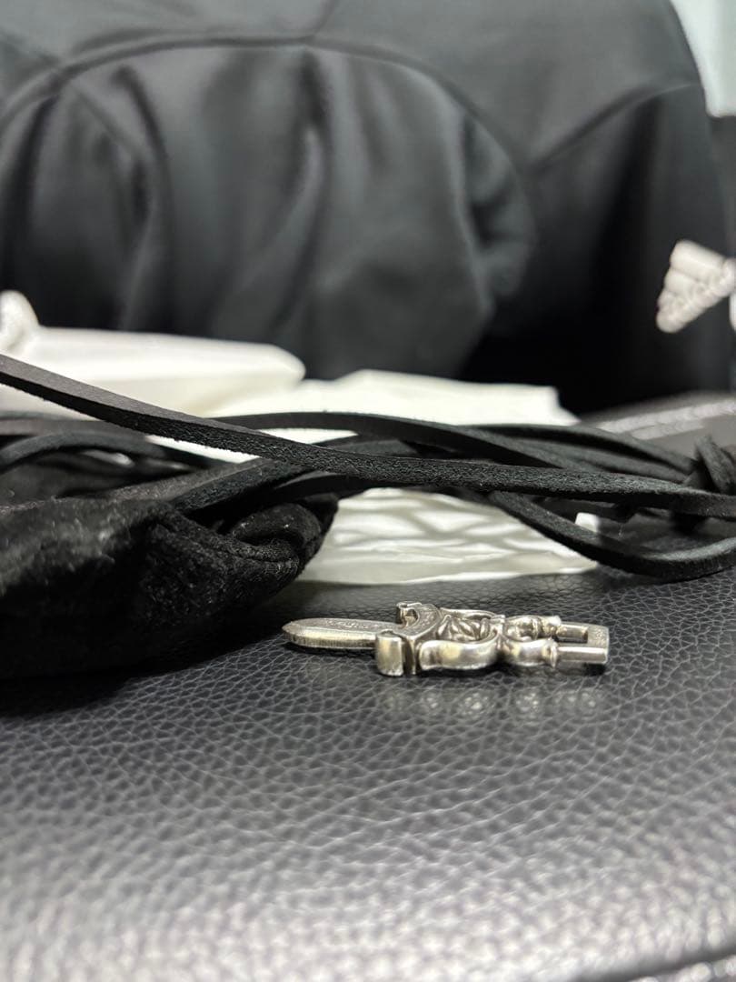 クロムハーツ　#10ダガー　チャーム　ネックレス