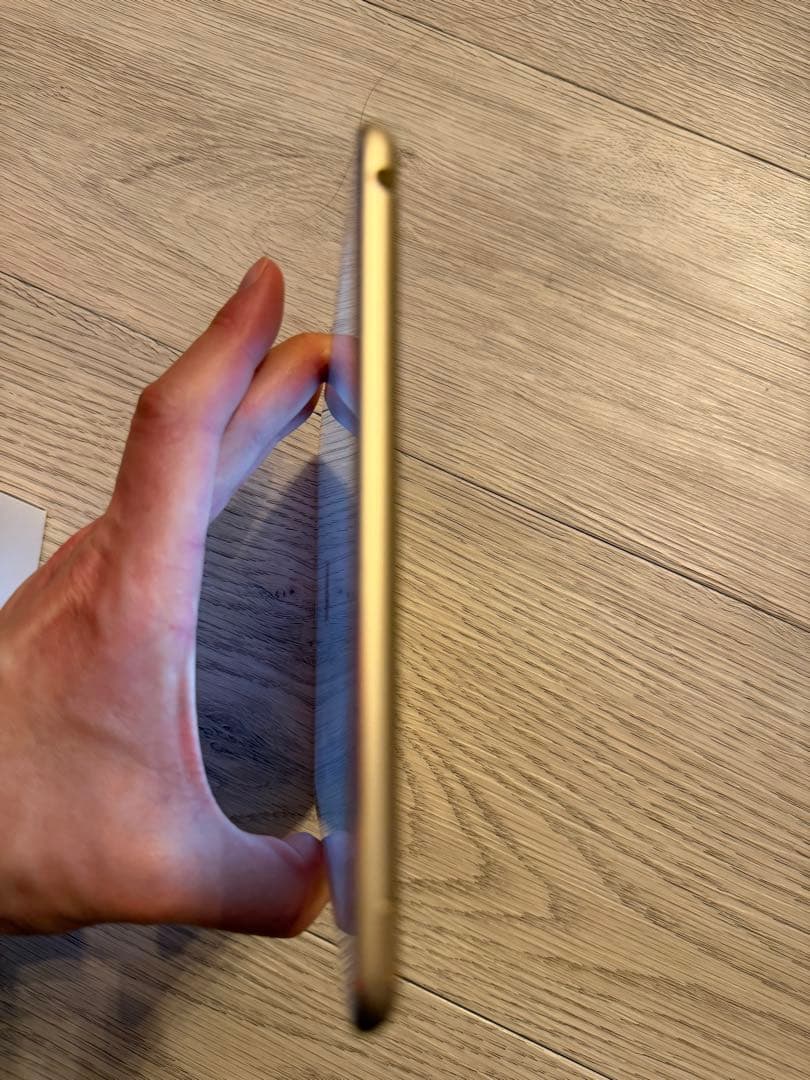 Apple iPad mini 4 ゴールド 64GB