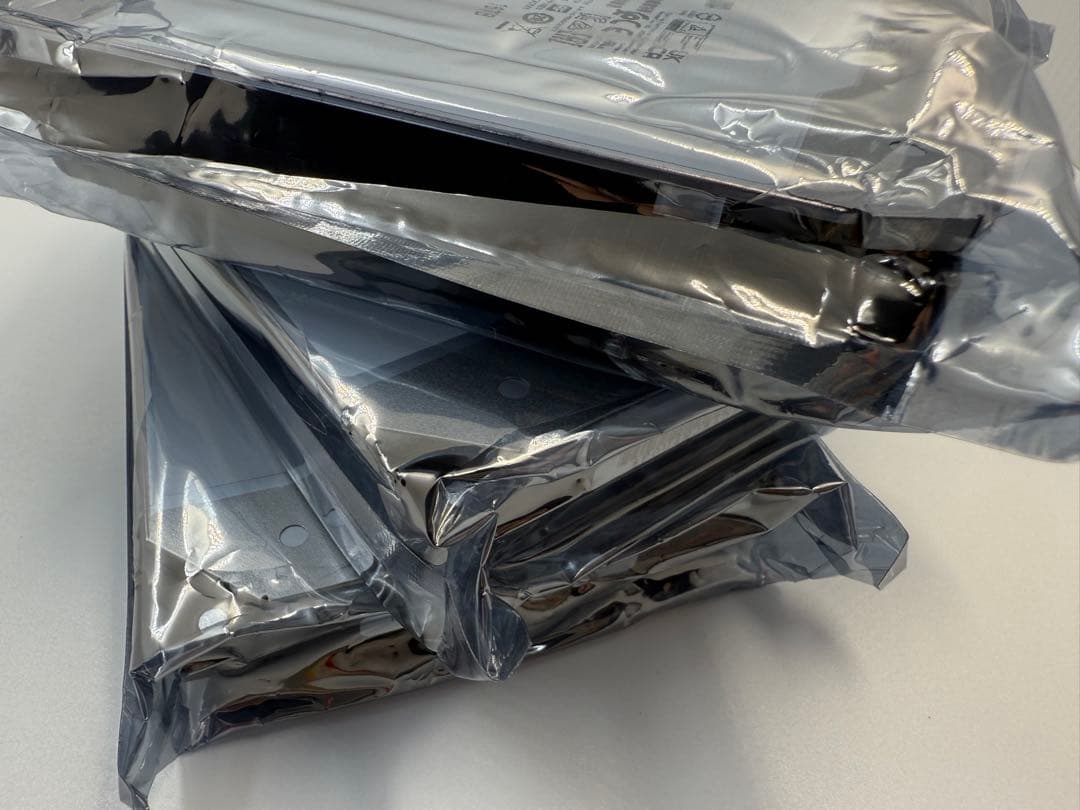 Toshiba 16TB HDD*3枚