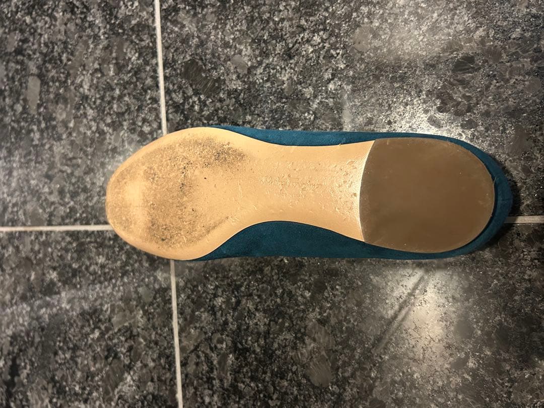 reiko ！Salvatore Ferragamo