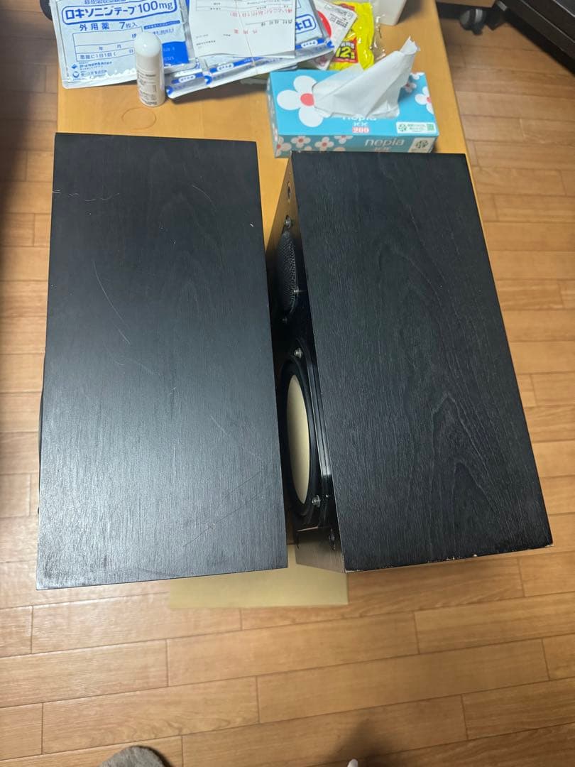 YAMAHA NS-10M　美品　ブックシェルフスピーカー　ペア　シリアル同番