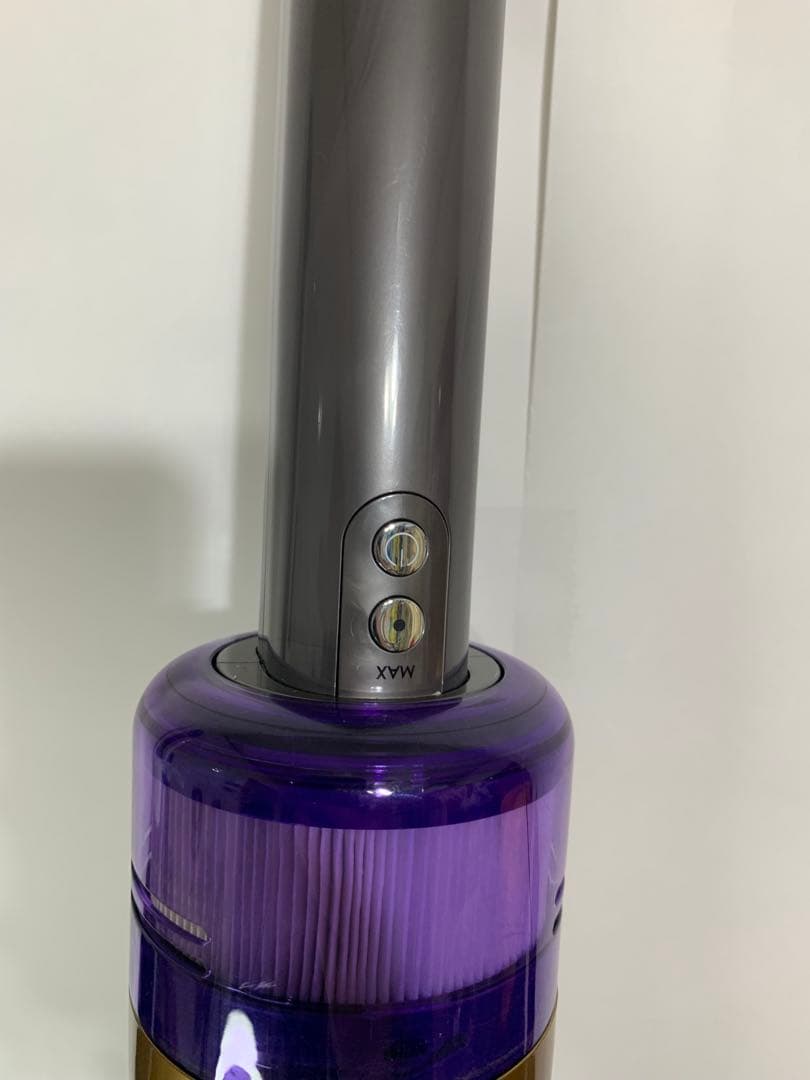 Dyson Omni-glide Complete サイクロン式 SV19