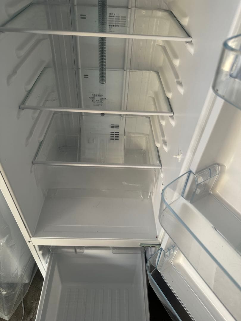 Panasonic 冷蔵庫 168L Panasonic NR-BW17DJ-