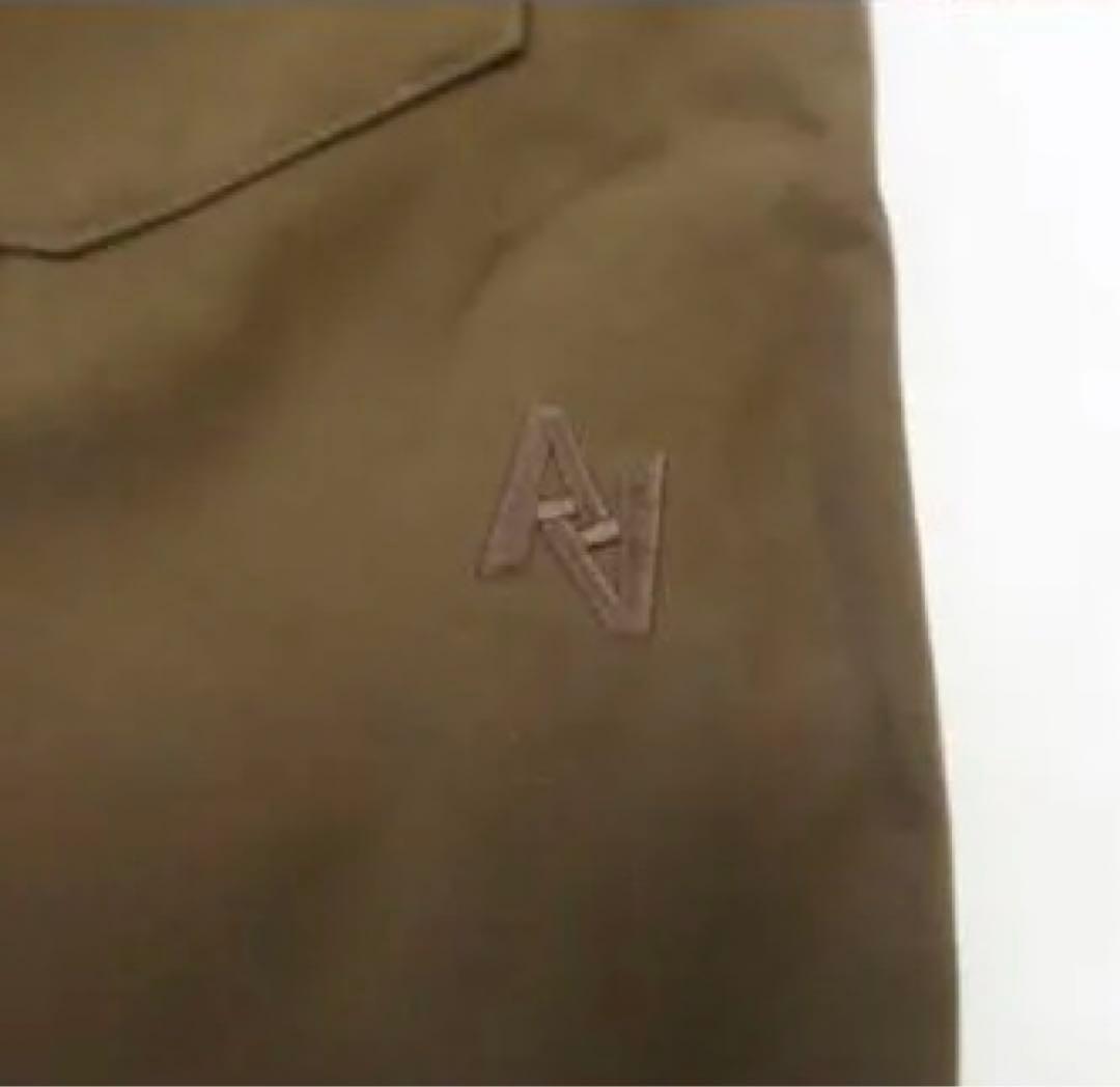 AA HARDWEAR｜ダブルエー ハードウェア スノボーパンツ ブラウン　M