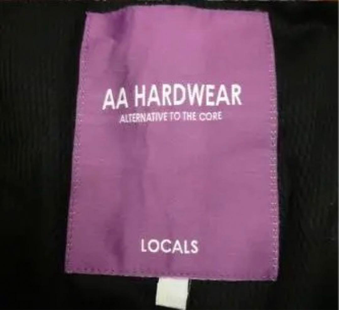 AA HARDWEAR｜ダブルエー ハードウェア スノボーパンツ ブラウン　M