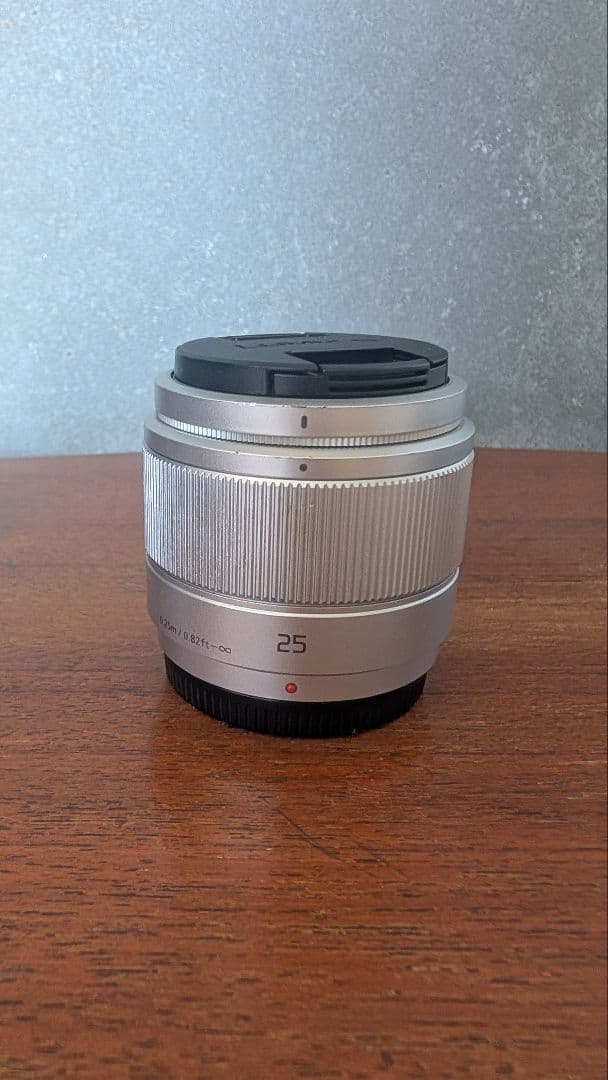 LUMIX G ミラーレス一眼カメラ レンズ2本付き　DC-GF9W