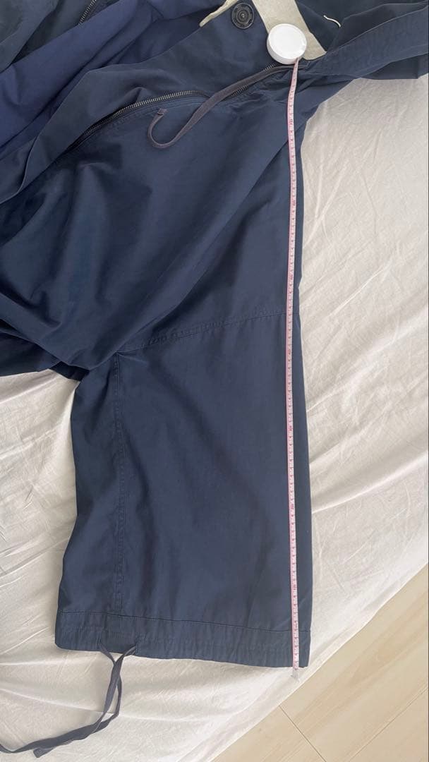 Toogood Explorer Coat ネイビー size 2