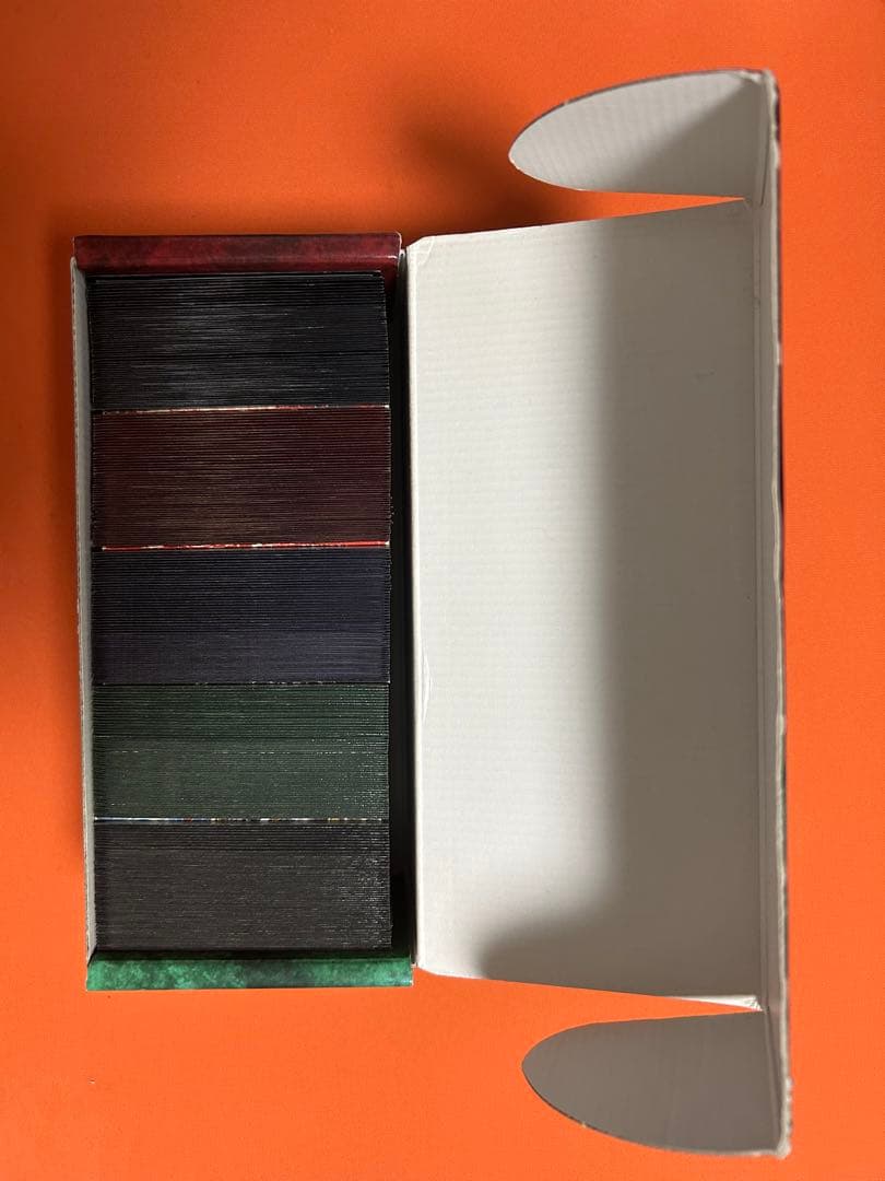 バディファイト 5つのデッキ＋おまけカード　まとめ売り