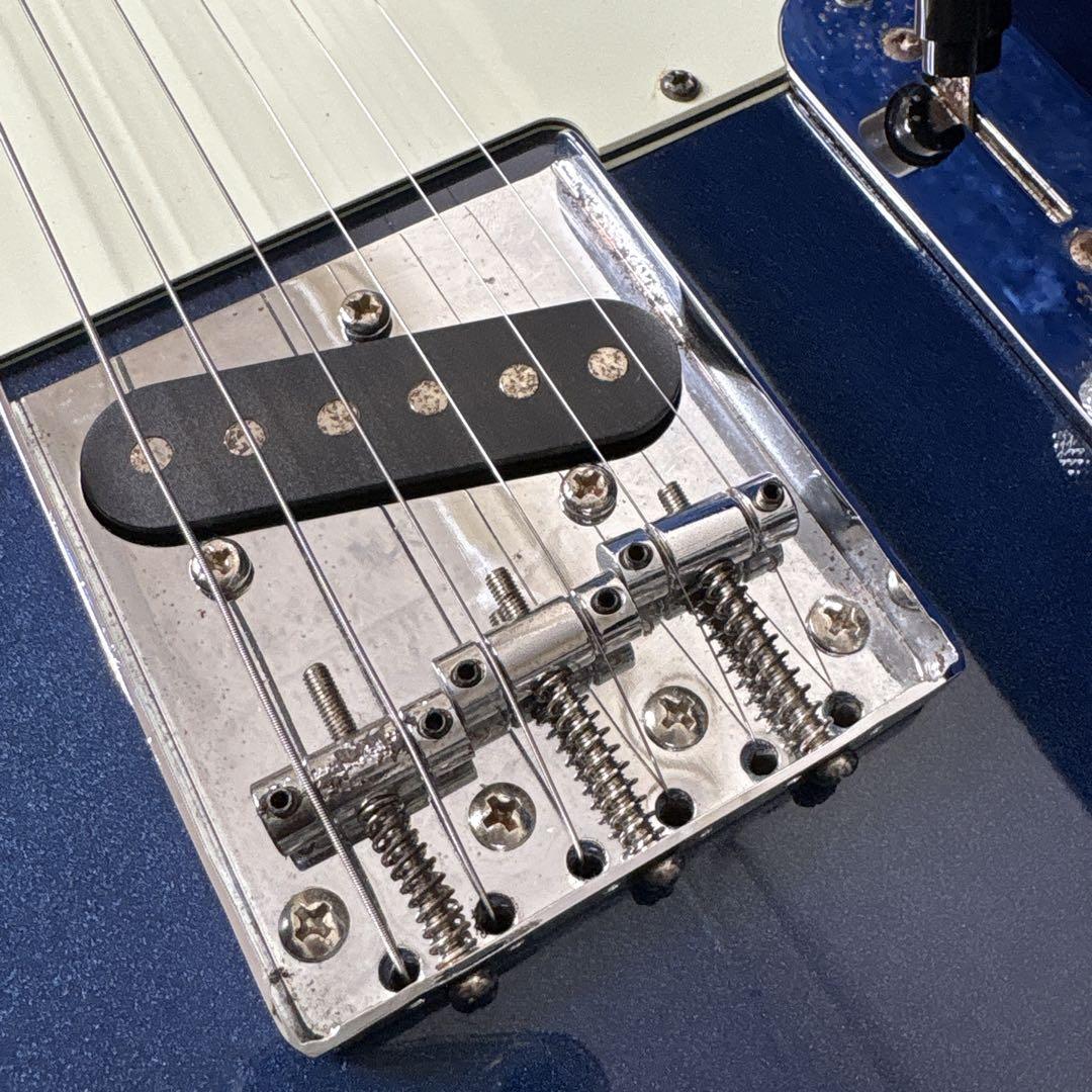 ギター Bacchus Universe Series BTE-2-RSM/M DLPB