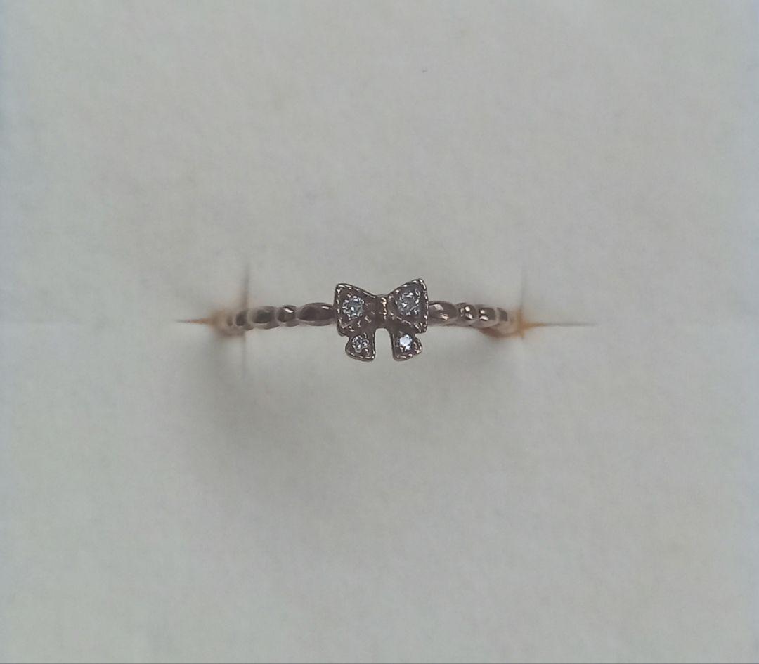 NOJESS / K5 リング リボン